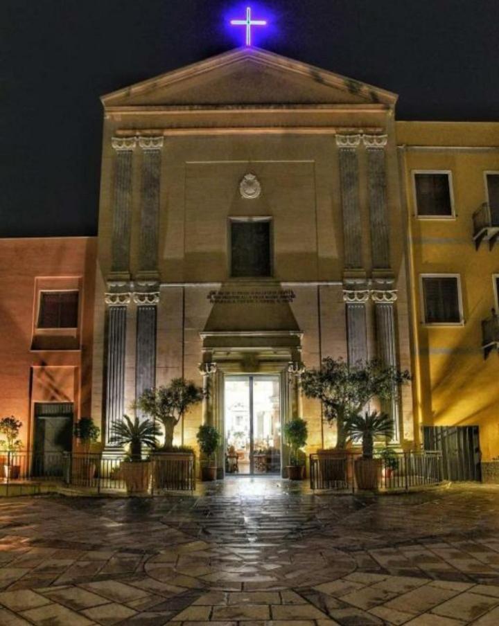 Villa Solemar Milicia à Altavilla Milicia Extérieur photo